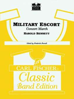Military Escort  (Concert March)