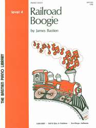 Railroad Boogie - James Bastien