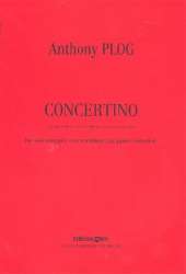 Concertino für Trompete, Posaune und - Anthony Plog