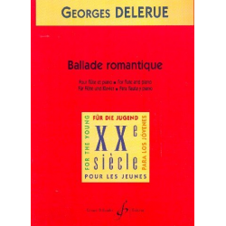 BALLADE ROMANTIQUE - Georges Delerue