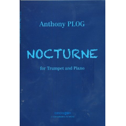 Nocturne : for trumpet and piano - Anthony Plog