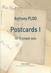 Postcards for Solo Trumpet - Anthony Plog
