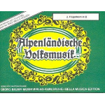 Alpenländische Volksmusik - 12 Flügelhorn 2 Bb - Herbert Ferstl