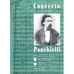 Concerto : - Amilcare Ponchielli
