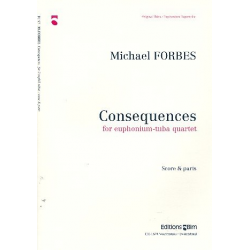 Consequences : for 2 euphoniums and - Mike Forbes