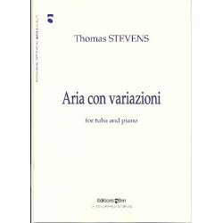 Aria con variazioni : - Thomas Stevens