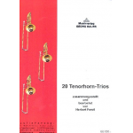 20 Tenorhorn-Trios - Herbert Ferstl