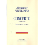 Concerto for Tuba and Orchestra : - Alexander Arutjunjan