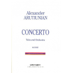 Concerto : - Alexander Arutjunjan