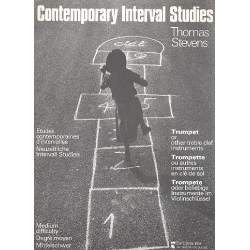 Contemporary Interval Studies : - Thomas Stevens