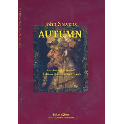 Autumn : pour tuba (euphonium) et piano - John Stevens