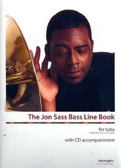 The Jon Sass Bassline Book (+CD) :