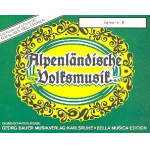 Alpenländische Volksmusik - 24 Bariton Bb TC - Herbert Ferstl