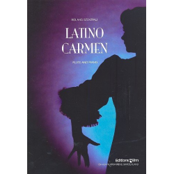 Latino Carmen : - Roland Szentpali
