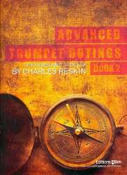 Advanced trumpet Outings vol.2 : - Charles Reskin