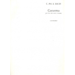Bach, Carl Philipp Emanuel - Carl Philipp Emanuel Bach
