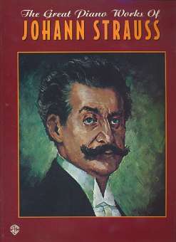 The great Piano Works of Johann Strauss