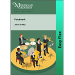Patchwork - Special version for Brass Ensemble (6 voices / parts) - Johan de Meij