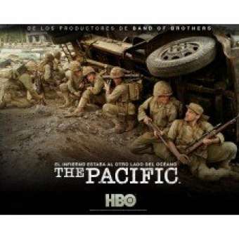 The Pacific (CB/WB)