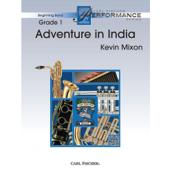 Adventure in India - Kevin Mixon