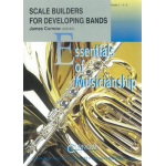Scale Builders for Developing Bands - James Curnow