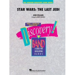 Star Wars: The Last Jedi - John Williams / Arr. Robert Longfield