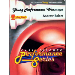 Young Performance Warm-ups - Andrew Balent
