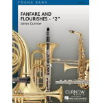 Fanfare and Flourishes Nr. 2 (For A Festive Occasion) - James Curnow