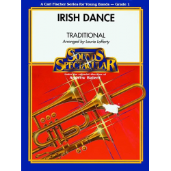 Irish Dance - Traditional Irish / Arr. Laurie Lafferty