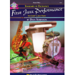 Standard of Excellence - First Jazz Performance - Flute / Oboe - Dean Sorenson