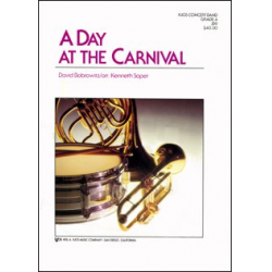 A Day at the Carnival - David Bobrowitz / Arr. Kenneth Soper