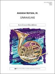Unraveling - Andrew Boysen jr.