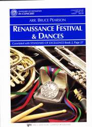 Renaissance Festival and Dances - Diverse / Arr. Bruce Pearson