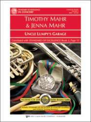 Uncle Lumpy's Garage - Timothy Mahr / Arr. Jenna Mahr