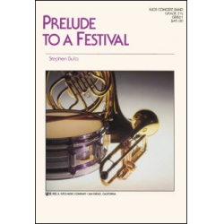 Prelude to a Festival - Stephen Bulla
