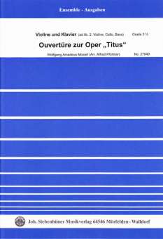 Titus-Ouvertüre