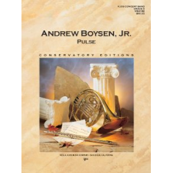 Pulse - Andrew Boysen jr.