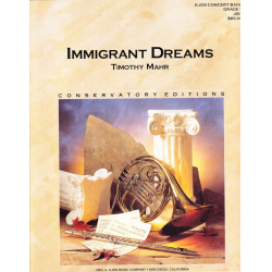 Immigrant Dreams - Timothy Mahr