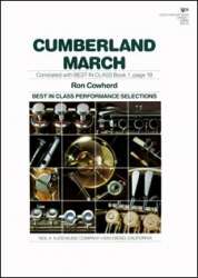 Cumberland March - Ron Cowherd
