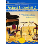 Standard of Excellence: Festival Ensembles, Buch 2 - Mallet Percussion - Bruce Pearson / Chuck Elledge / Dean Sorenson