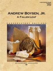 A Fallen Leaf - Andrew Boysen jr.