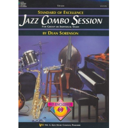 Jazz Combo Session - Violine - Dean Sorenson