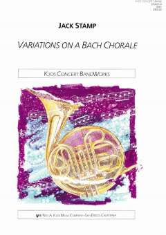 Variations On A Bach Chorale
