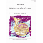 Variations On A Bach Chorale - Jack Stamp