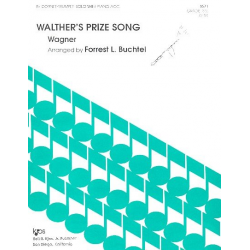 Walther's Prize Song - Forrest L. Buchtel