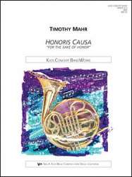 Honoris Causa - For the Sake of Honor - Timothy Mahr