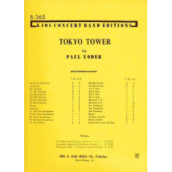 Tokyo Tower - Paul Yoder