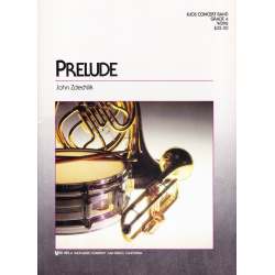 Prelude - John Zdechlik