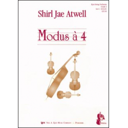 Modus A 4 - Shirl Jae Atwell