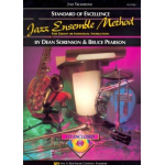 Jazz Ensemble Method + CD - Trombone 2 - Dean Sorenson